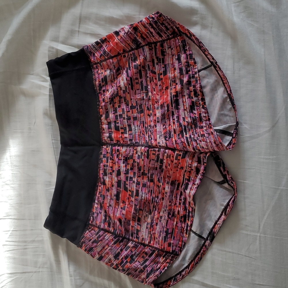 Lululemon Running Shorts